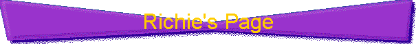 Richie's Page