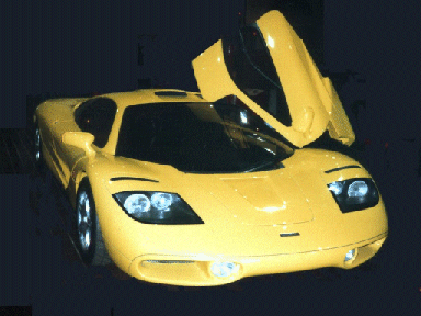 Mclaren F1