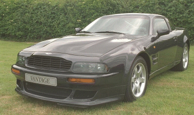 Aston Martin  "Vantage"